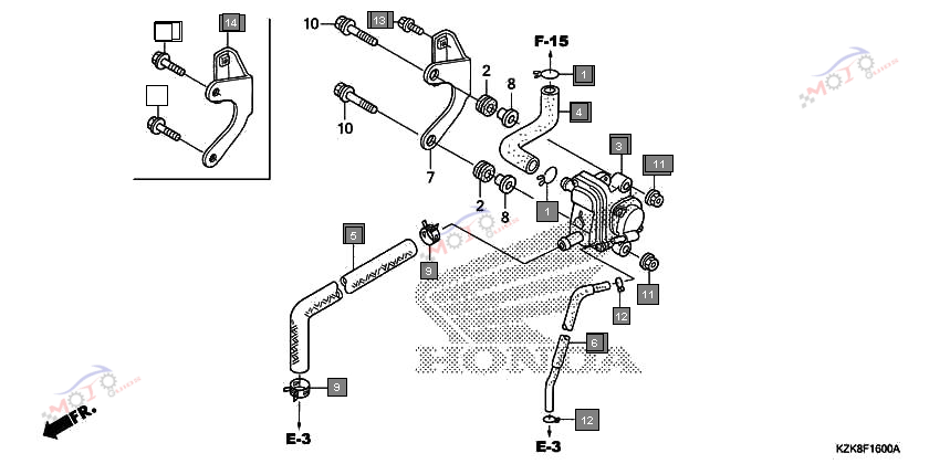 Frame Diagram